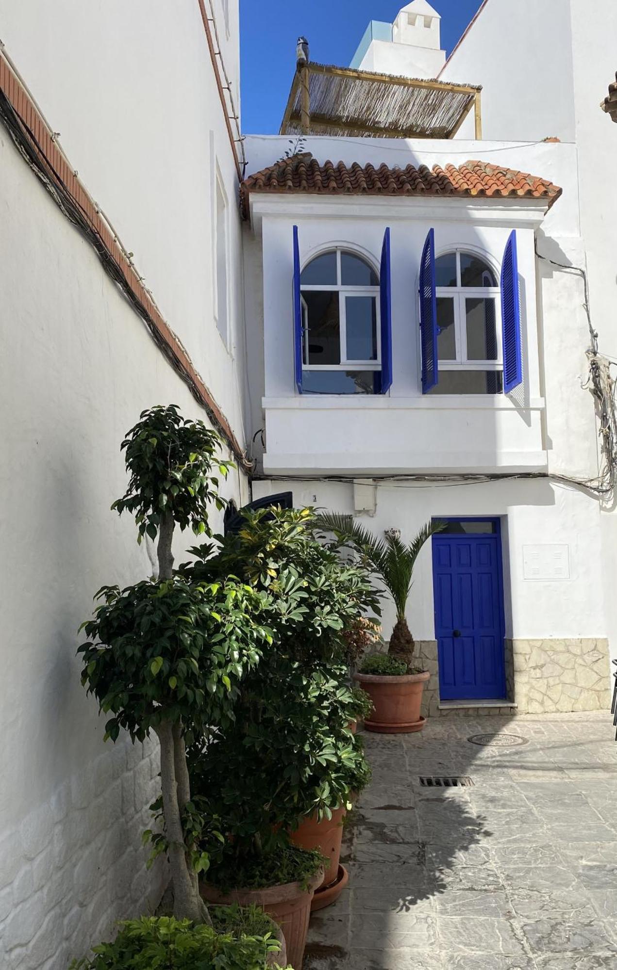 132 La Casa Del Pintor Διαμέρισμα Ταρίφα Εξωτερικό φωτογραφία