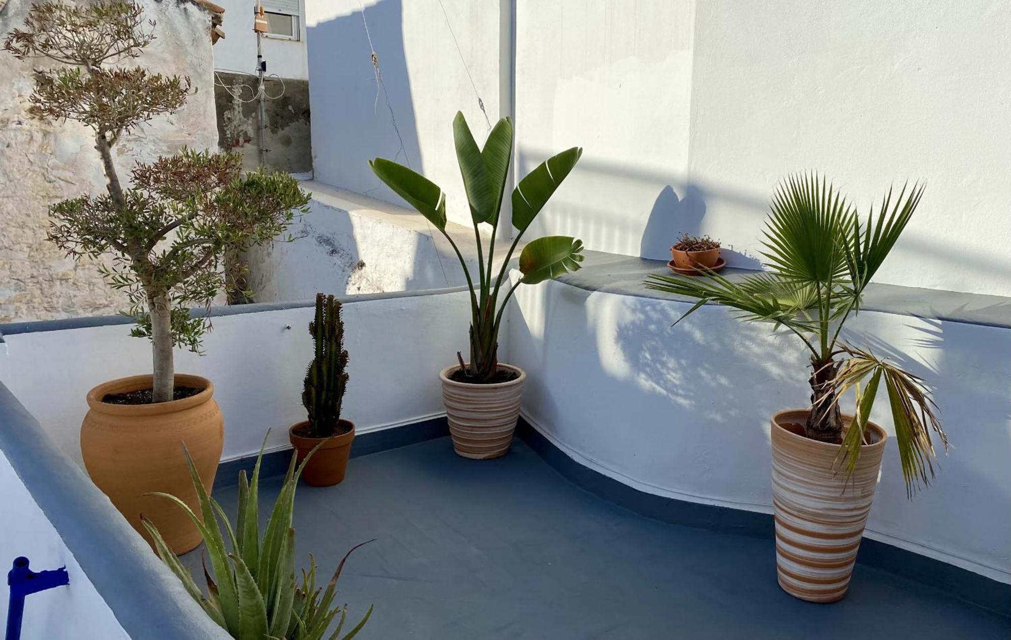 132 La Casa Del Pintor Διαμέρισμα Ταρίφα Εξωτερικό φωτογραφία