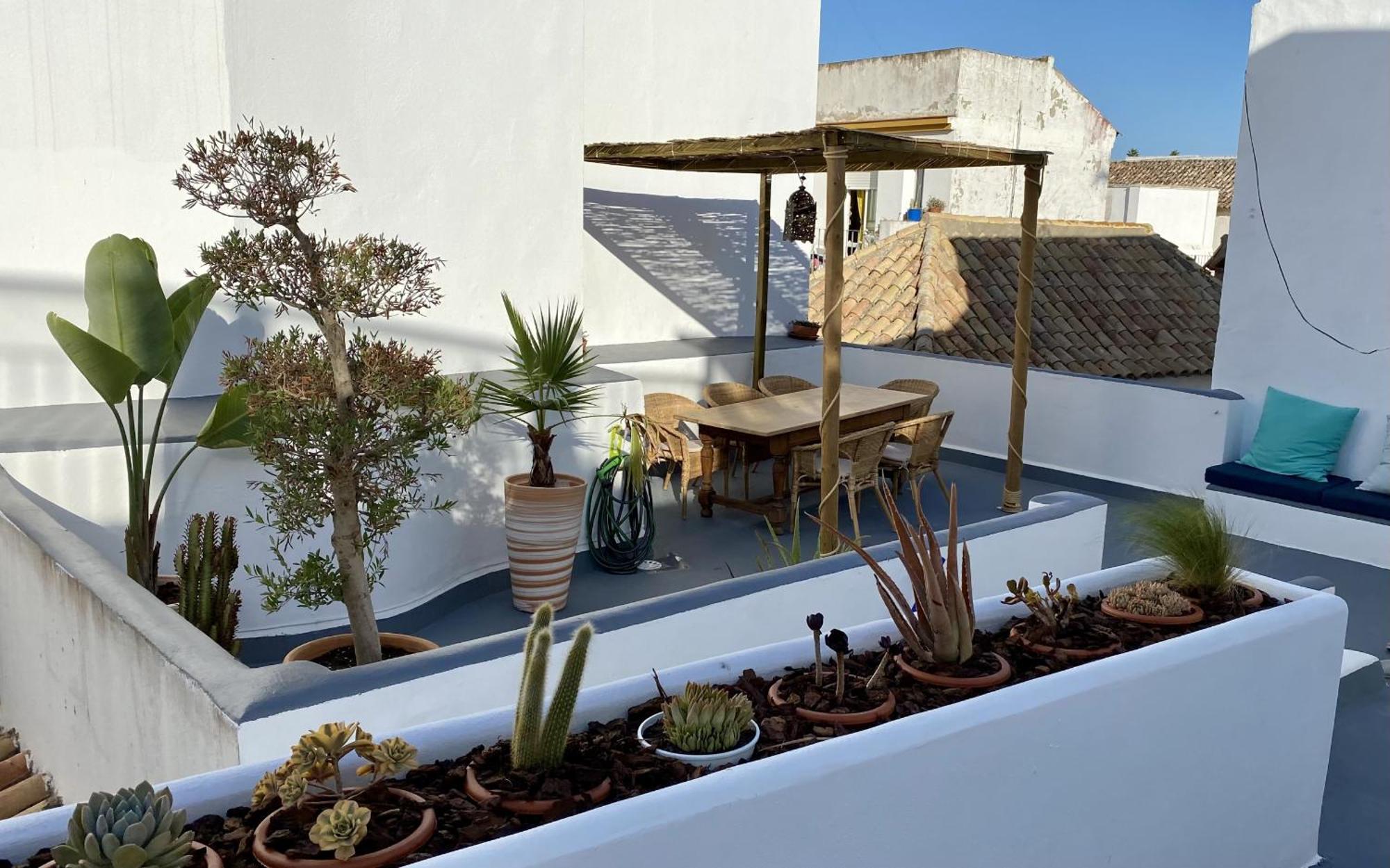 132 La Casa Del Pintor Διαμέρισμα Ταρίφα Εξωτερικό φωτογραφία