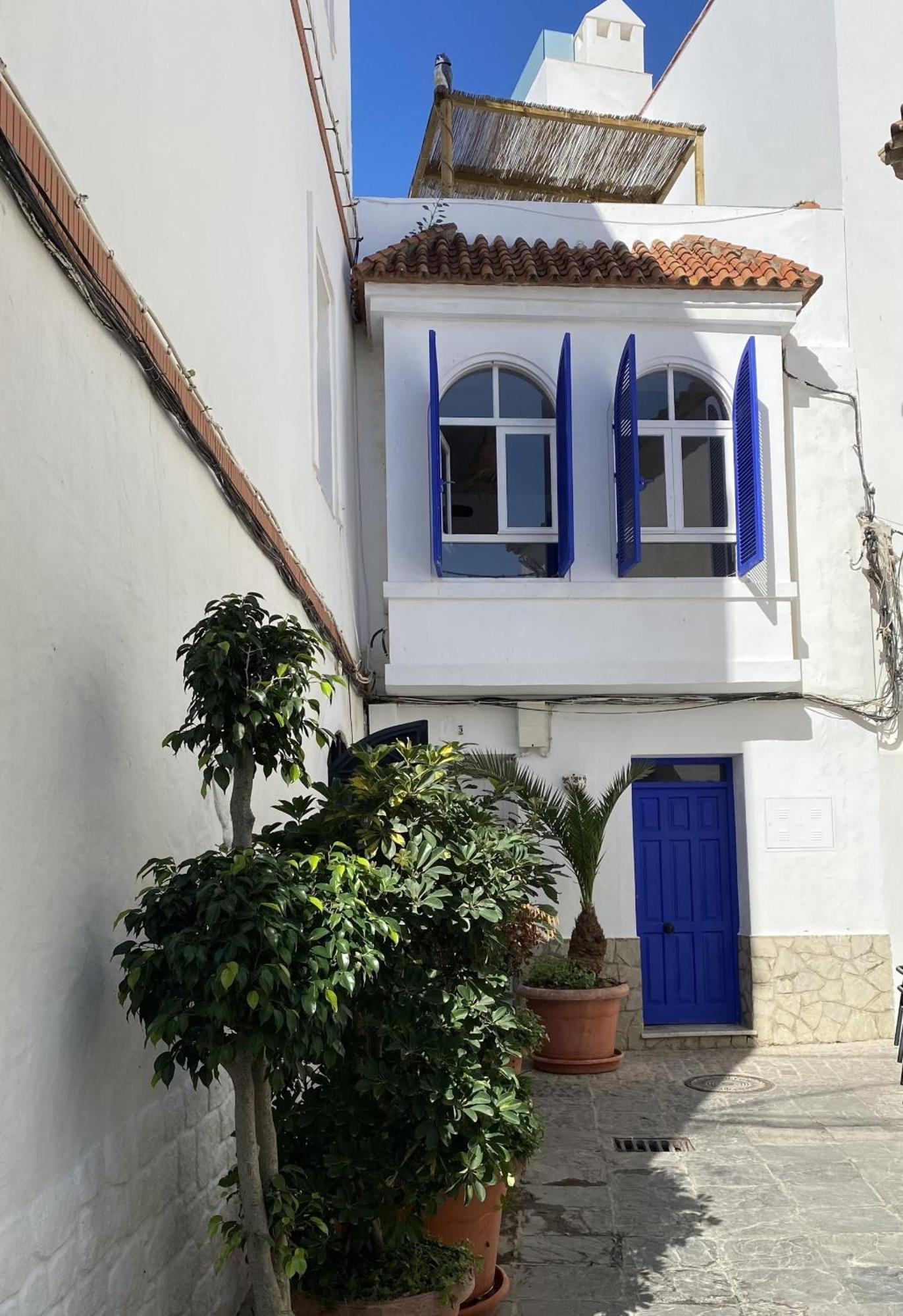 132 La Casa Del Pintor Διαμέρισμα Ταρίφα Εξωτερικό φωτογραφία