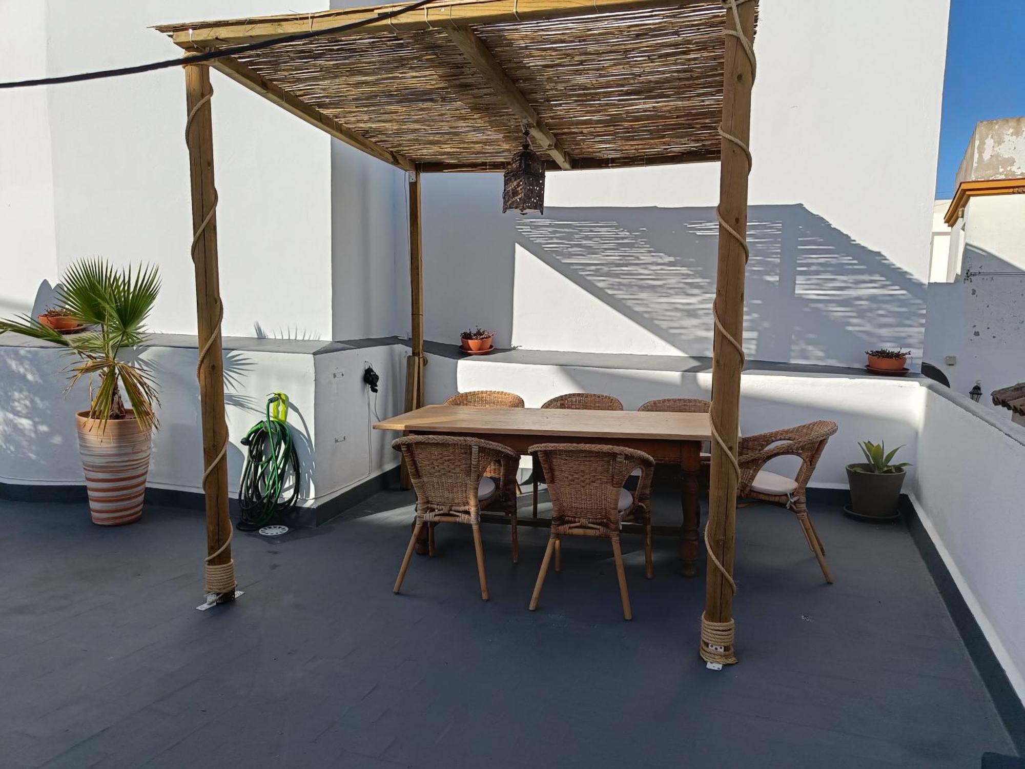 132 La Casa Del Pintor Διαμέρισμα Ταρίφα Εξωτερικό φωτογραφία
